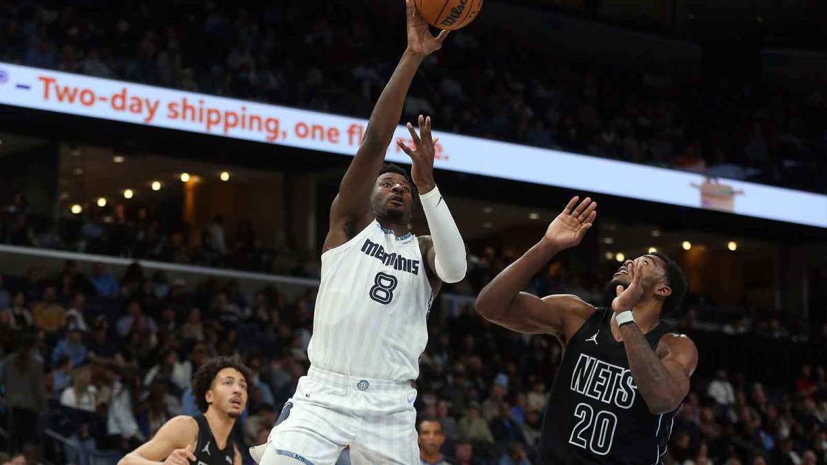 B体育登录入口-NBA传闻：凯尔特人“渴望”从灰熊交易中得到小贾伦·杰克逊