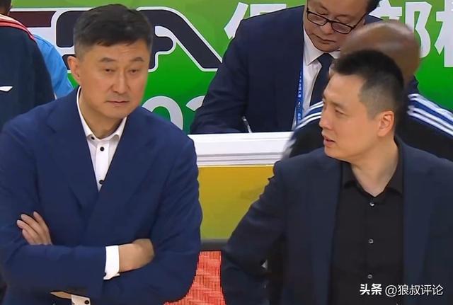 B体育app下载-上海主帅卢伟展望半决赛对阵山东：需要更多的年轻球员承担责任